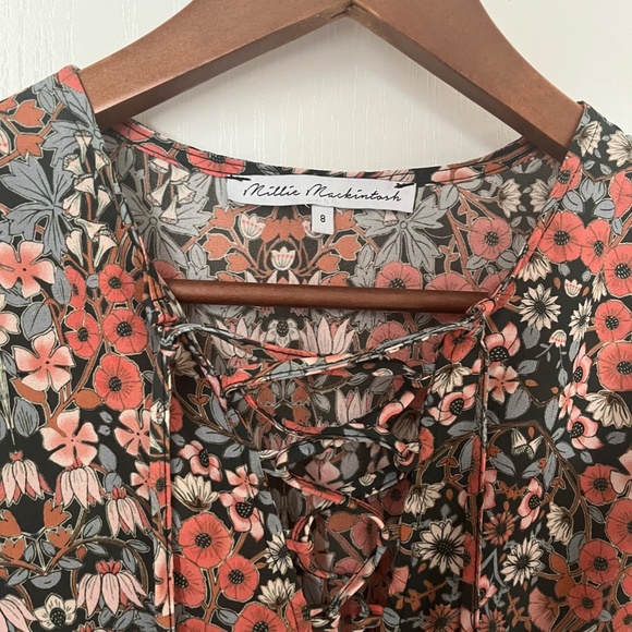 Mille Mackintosh Dress - Picture 5 of 7